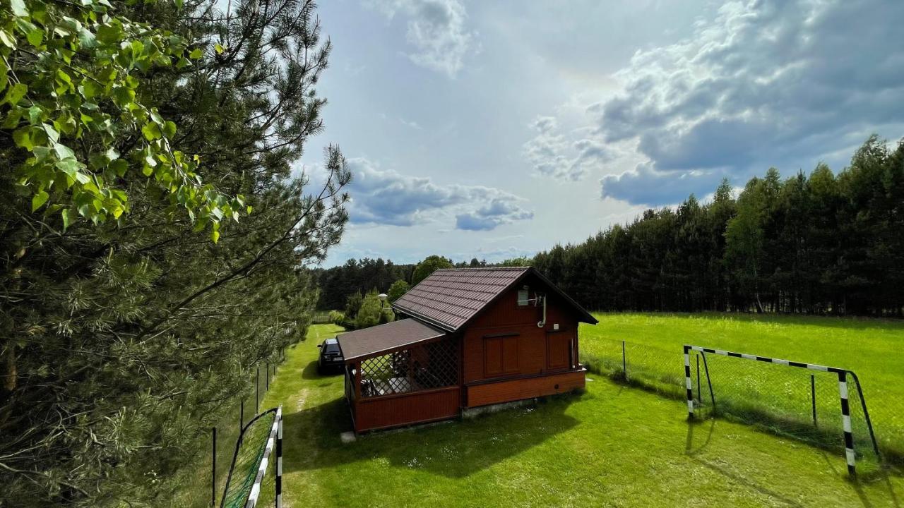 Wittowka - Domek Na Wylacznosc Z Dala Od Sasiadow Tomaszów Lubelski Dış mekan fotoğraf