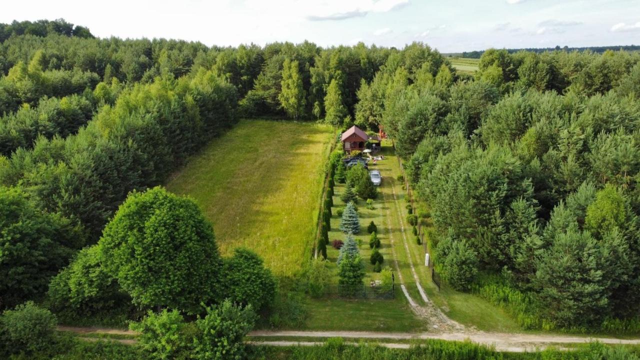 Wittowka - Domek Na Wylacznosc Z Dala Od Sasiadow Tomaszów Lubelski Dış mekan fotoğraf